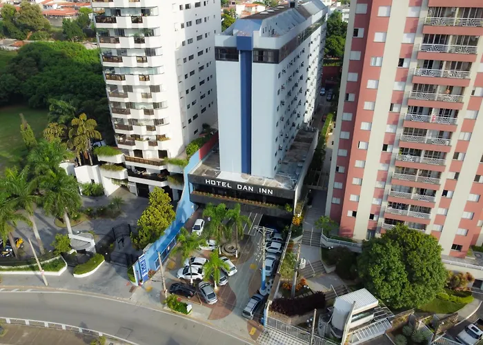 Hotel Dan Inn Sorocaba By Nacional Inn