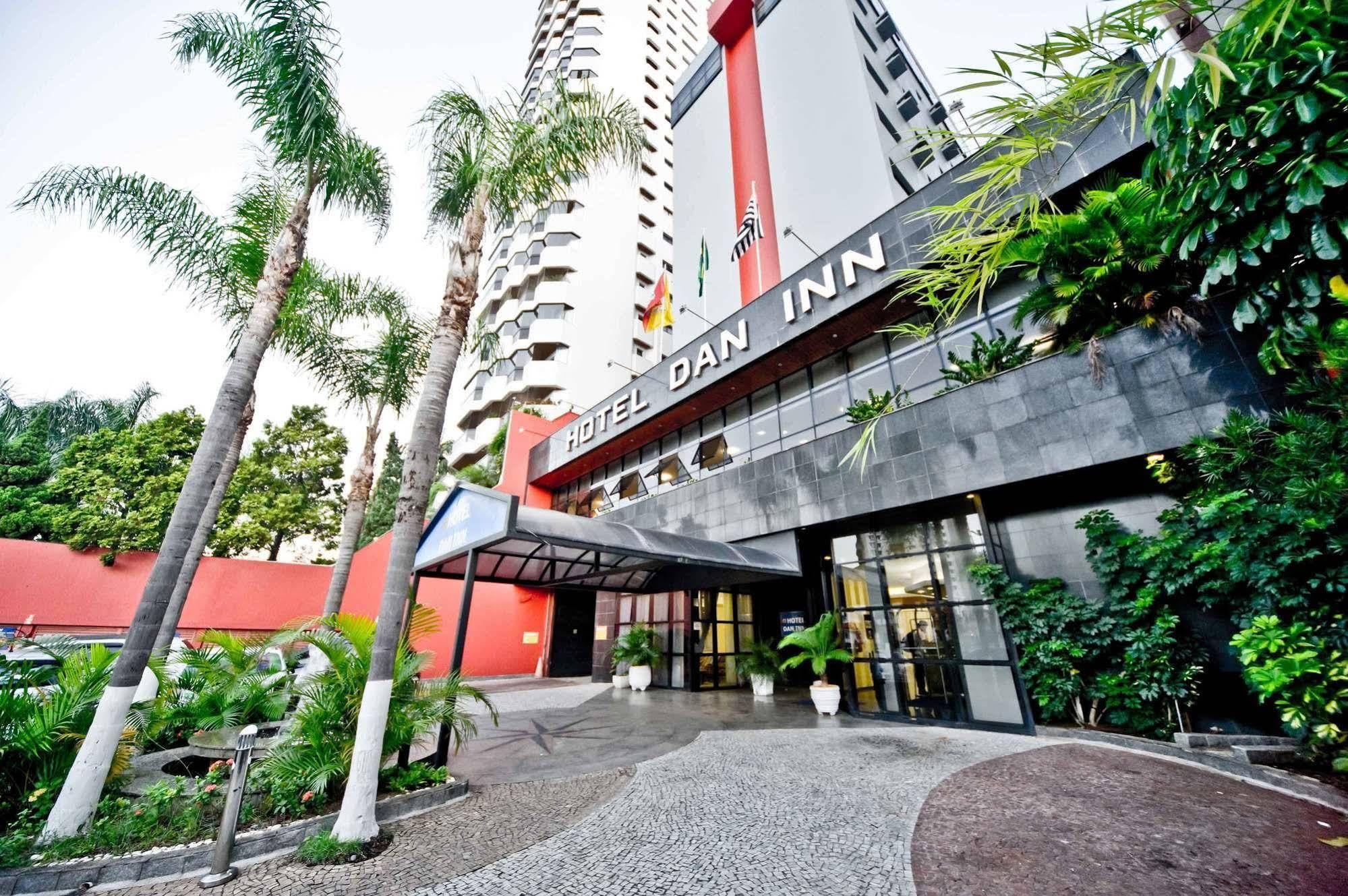 Hotel Dan By Nacional 3*
