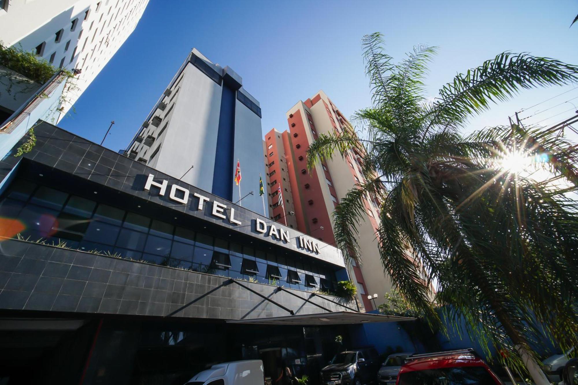 Hotel Dan By Nacional