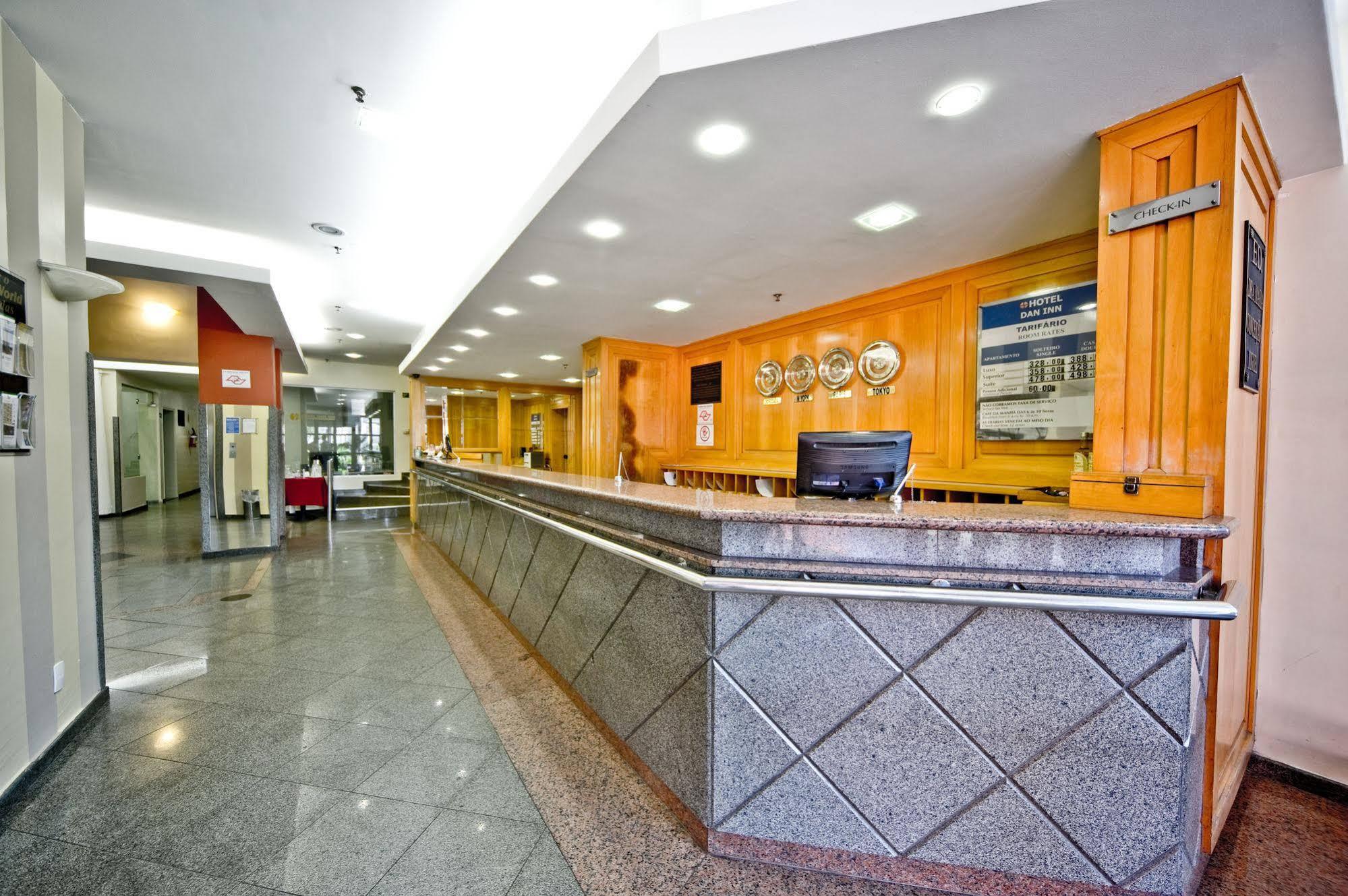 Dan By Nacional Hotel