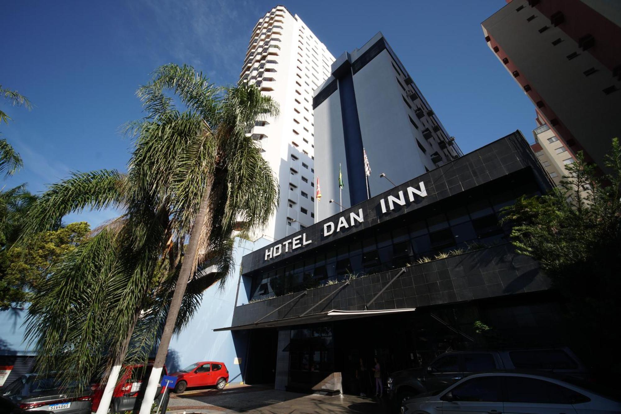 Dan By Nacional Hotel 3*