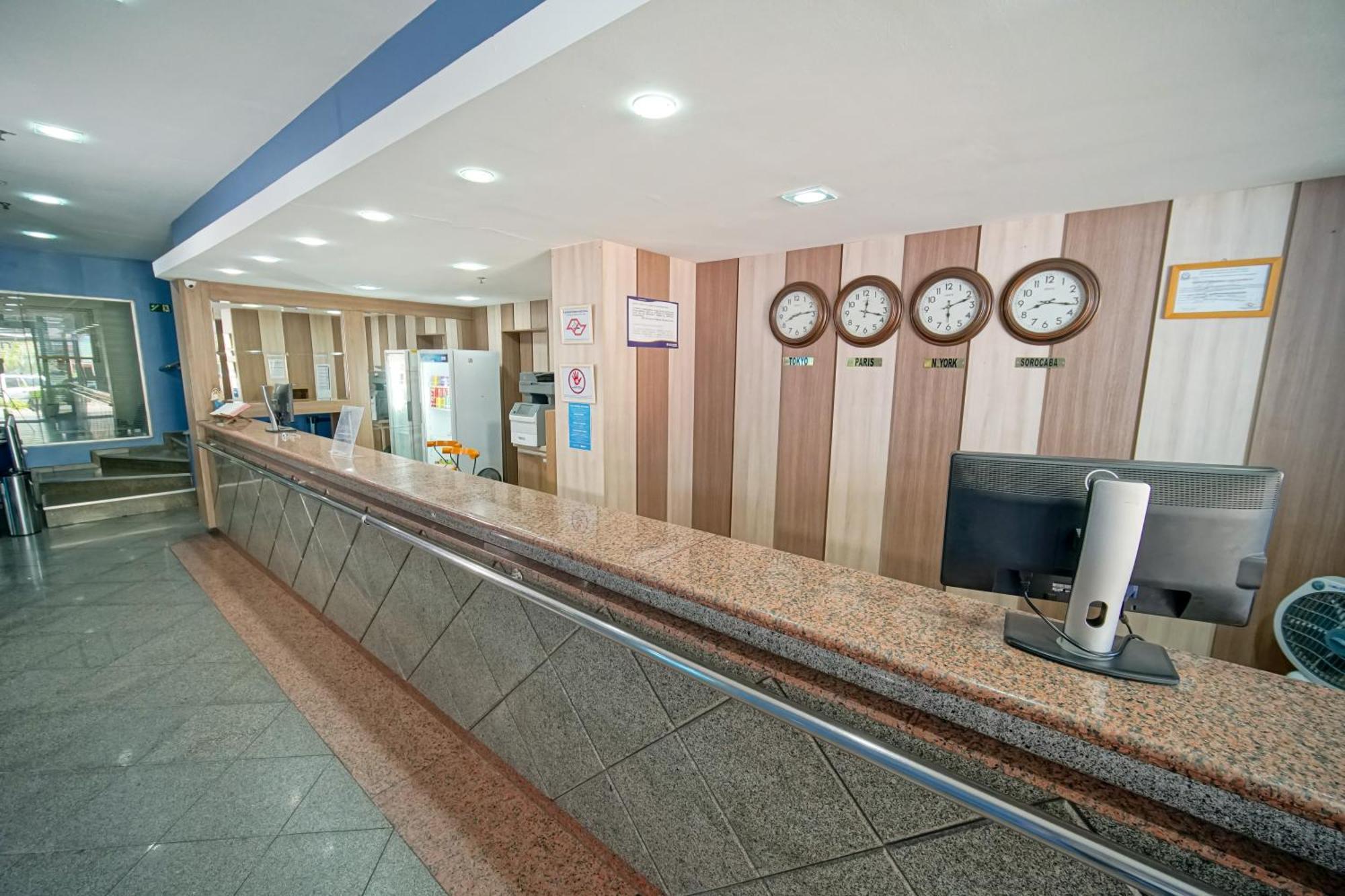 Hotel Dan By Nacional Sorocaba