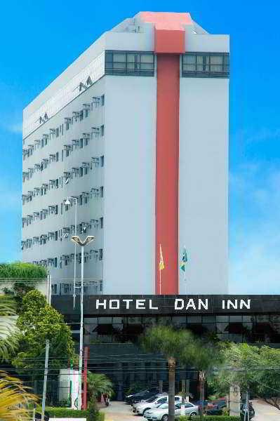 Dan By Nacional Hotel Sorocaba