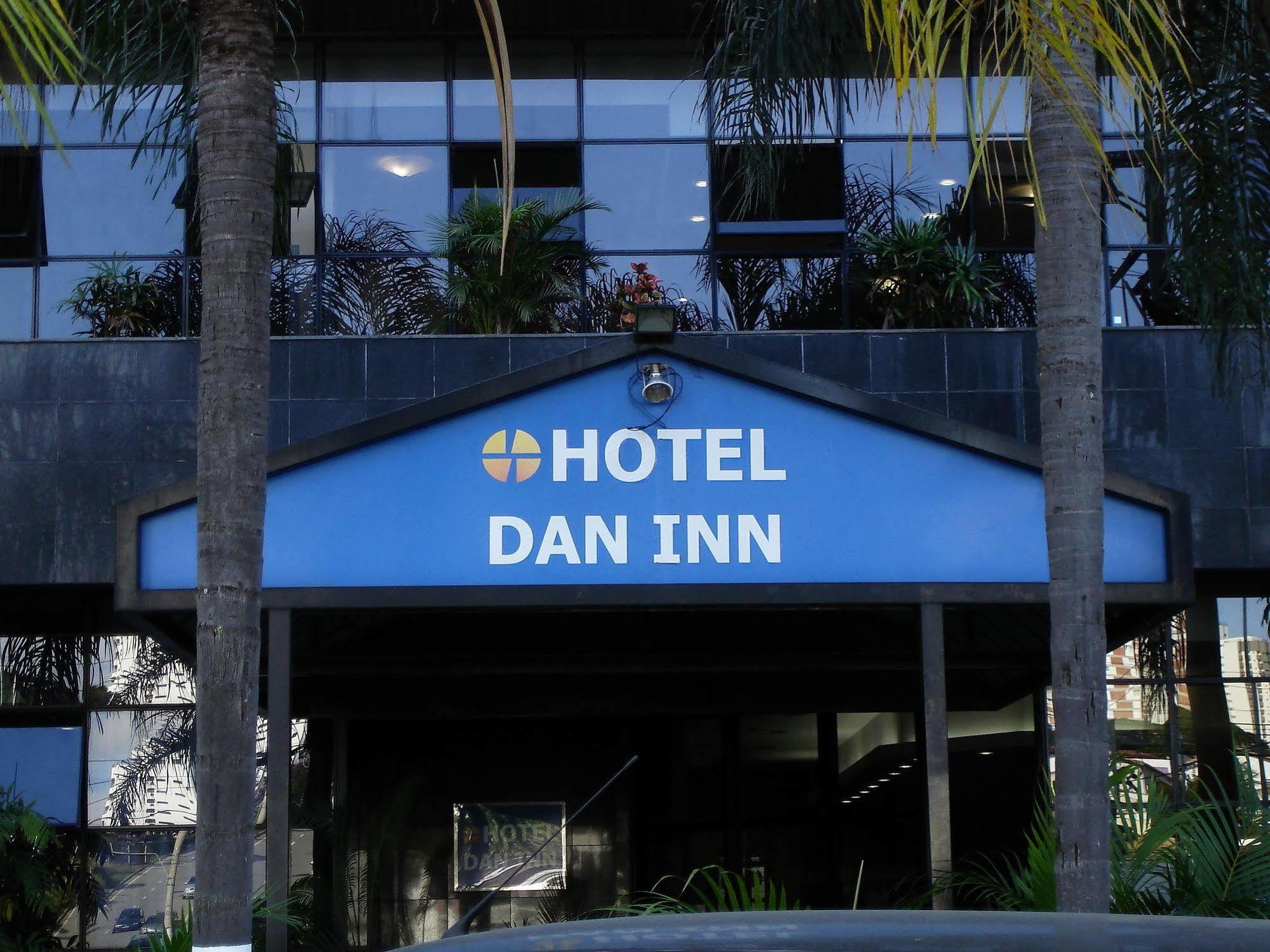 Dan By Nacional 3*